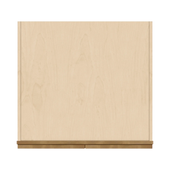 J&K Butterscotch B8 Single Oven w/Two (2) Bottom Drawers 30" W x 90" H x 27" D