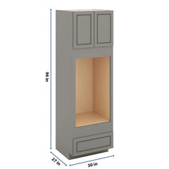 j-k-greige-k3-double-oven-w-one-1-bottom-drawer-30-w-x-96-h-x-27-d