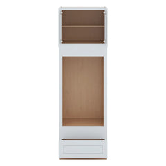 sbmtx-white-shaker-double-oven-w-one-1-bottom-drawer-30-w-x-96-h-x-27-d