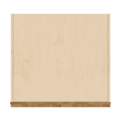 J&K Butterscotch B8 Double Oven w/One (1) Bottom Drawer 30" W x 96" H x 27" D