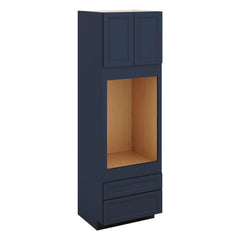 J&K Naval B7 Single Oven w/Two (2) Bottom Drawers 30" W x 96" H x 27" D