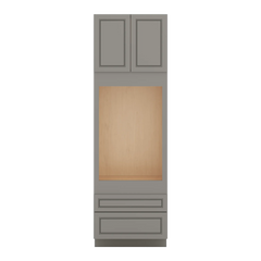 j-k-greige-k3-single-oven-w-two-2-bottom-drawers-30-w-x-96-h-x-27-d