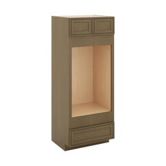 J&K Hazel H8 Double Oven w/One (1) Bottom Drawer 33" W x 84" H x 27" D