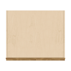J&K Butterscotch B8 Double Oven w/One (1) Bottom Drawer 33" W x 84" H x 27" D
