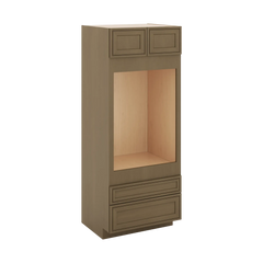 J&K Hazel H8 Single Oven w/Two (2) Bottom Drawers 33" W x 84" H x 27" D