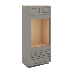 j-k-greige-k3-single-oven-w-two-2-bottom-drawers-33-w-x-84-h-x-27-d