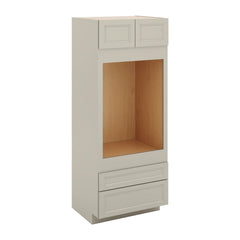 J&K Pebble B6 Single Oven w/Two (2) Bottom Drawers 33" W x 84" H x 27" D