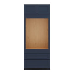 J&K Naval B7 Single Oven w/Two (2) Bottom Drawers 33" W x 84" H x 27" D