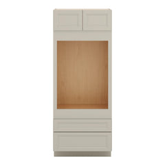 J&K Pebble B6 Single Oven w/Two (2) Bottom Drawers 33" W x 84" H x 27" D