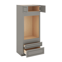 j-k-greige-k3-single-oven-w-two-2-bottom-drawers-33-w-x-84-h-x-27-d