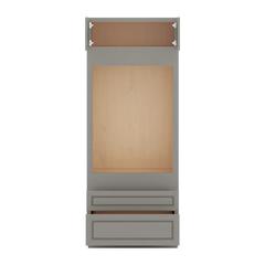 j-k-greige-k3-single-oven-w-two-2-bottom-drawers-33-w-x-84-h-x-27-d
