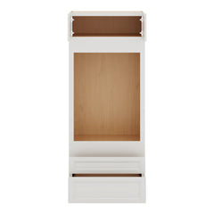 J&K Pure B5 Single Oven w/Two (2) Bottom Drawers 33" W x 84" H x 27" D