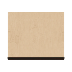J&K Espresso K8 Single Oven w/Two (2) Bottom Drawers 33" W x 84" H x 27" D