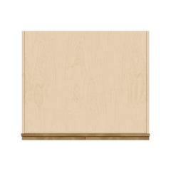 J&K Butterscotch B8 Single Oven w/Two (2) Bottom Drawers 33" W x 84" H x 27" D