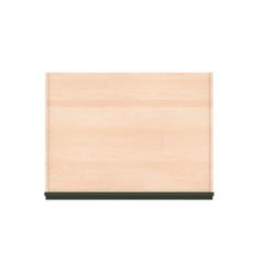 Modernform Cabinet Slim Sage Green 33" W X 90" H X 24" D Oven Cabinet With 3 Drawers