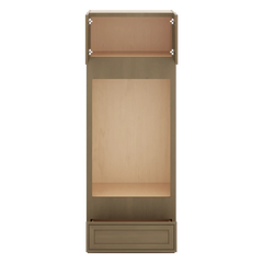 J&K Hazel H8 Double Oven w/One (1) Bottom Drawer 33" W x 90" H x 27" D