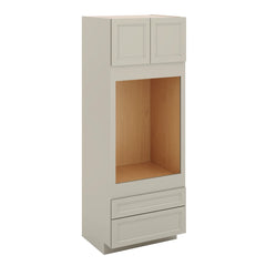 J&K Pebble B6 Single Oven w/Two (2) Bottom Drawers 33" W x 90" H x 27" D