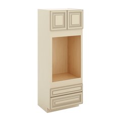 j-k-creme-glazed-a7-single-oven-w-two-2-bottom-drawers-33-w-x-90-h-x-27-d