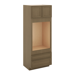 J&K Hazel H8 Single Oven w/Two (2) Bottom Drawers 33" W x 90" H x 27" D
