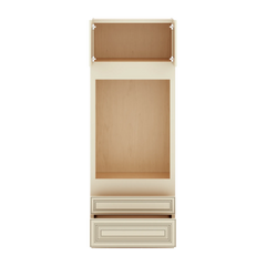 j-k-creme-glazed-a7-single-oven-w-two-2-bottom-drawers-33-w-x-90-h-x-27-d