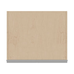 J&K Castle Grey S5 Single Oven w/Two (2) Bottom Drawers 33" W x 90" H x 27" D