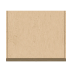 J&K Hazel H8 Single Oven w/Two (2) Bottom Drawers 33" W x 90" H x 27" D