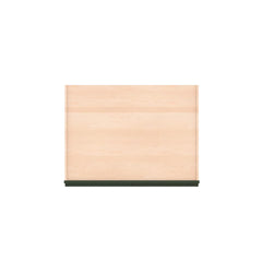 Modernform Cabinet Slim Sage Green 33" W X 96" H X 24" D Oven Cabinet With 3 Drawers