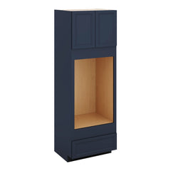 J&K Naval B7 Double Oven w/One (1) Bottom Drawer 33" W x 96" H x 27" D