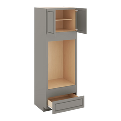 j-k-greige-k3-double-oven-w-one-1-bottom-drawer-33-w-x-96-h-x-27-d