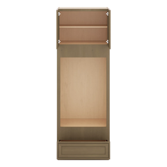 J&K Hazel H8 Double Oven w/One (1) Bottom Drawer 33" W x 96" H x 27" D