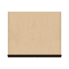 J&K Espresso K8 Double Oven w/One (1) Bottom Drawer 33" W x 96" H x 27" D