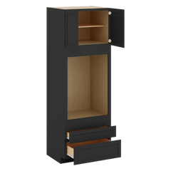 j-k-charcoal-e2-single-oven-w-two-2-bottom-drawers-33-w-x-96-h-x-27-d