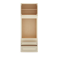j-k-creme-glazed-a7-single-oven-w-two-2-bottom-drawers-33-w-x-96-h-x-27-d