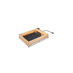 Fabuwood Ovela Catalina Ice Cream 1 18" W Charging Drawer