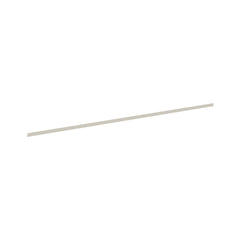 Modernform Cabinet Slim Dove White 96" W X 3/4" H X 3/4" D Outside Crown Molding