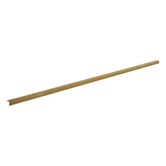 Modernform Cabinet Natural Shaker 96" W X 3/4" H X 3/4" D Bottom Outside Crown Molding