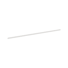 Modernform Cabinet White Shaker 96" W X 3/4" H X 3/4" D Outside Crown Molding