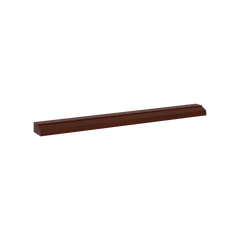 J&K Mahogany J5 96" W Ogee Molding
