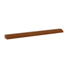 J&K Mocha Glazed K10 96" W Ogee Molding