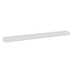 J&K White Shaker S8 96" W Ogee Molding