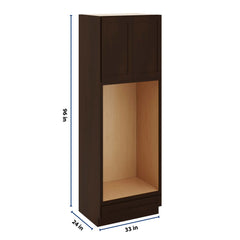 cnc-luxor-espresso-33-w-x-96-h-double-oven-cabinet