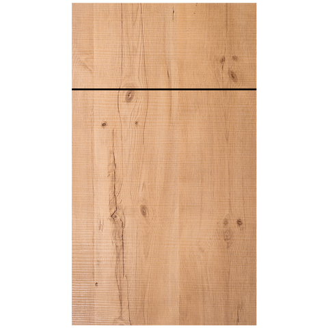 Modernform Cabinet Natural Oak Door Sample