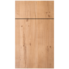 Modernform Cabinet Natural Oak Door Sample