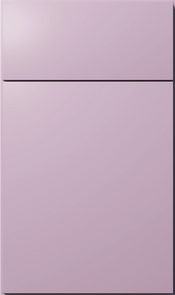 Fabuwood Allure Luxe Orchid Purple
