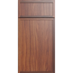 KCD Oslo Classic Walnut (Premier) Door Sample