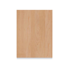 Modernform Cabinet Matte White 18" W X 84" H X 24" D Single Door Tall Pantry Cabinet