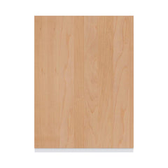 Modernform Cabinet Gloss White 18" W X 96" H X 24" D Single Door Tall Pantry Cabinet