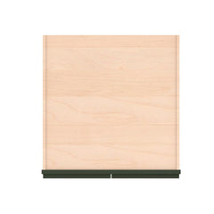 Modernform Cabinet Slim Sage Green 24" W X 84" H X 24" D Tall Pantry Cabinet