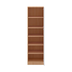 Modernform Cabinet Gloss White 24" W X 84" H X 24" D Single Door Tall Pantry Cabinet