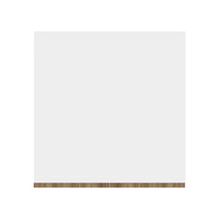 Modernform Cabinet Walnut 24" W X 90" H X 24" D Double Door Tall Pantry Cabinet
